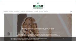Desktop Screenshot of euraspiegel.com